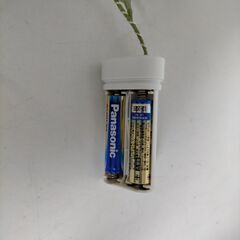 LED ガーランド 電池式　ユーカリ 　IKEA イケア 250718-9Tの画像