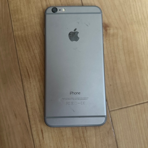 【即日発送/値引き交渉可】iPhone6s iphone 6plus (短い) 西九条の電話、FAX《携帯電話》の中古