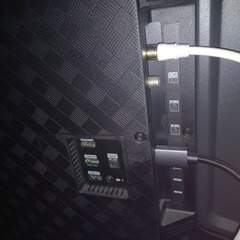 「美品」ハイセンス 4K 液晶テレビ 65E7H の画像