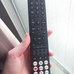 「美品」ハイセンス 4K 液晶テレビ 65E7H の画像