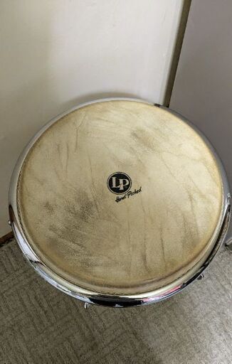LP製のジャンベ LP720X(傷多め、演奏に支障なし) LP製のジャンベ LP720X(傷多め、演奏に支障なし) (チヒロ