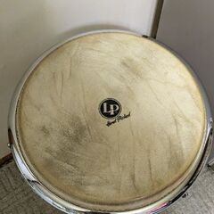 LP製のジャンベ  LP720X(傷多め、演奏に支障なし)の画像