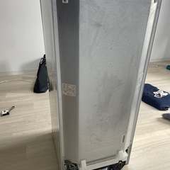 SHARP 冷蔵庫 137Lの画像