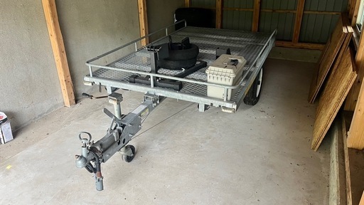 サントレックス マルチトレーラー