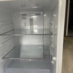 SHARP 冷蔵庫 137Lの画像