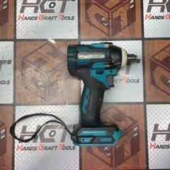 【中古】マキタ Makita TW004GZ 充電式インパクトレンチ ケース付【ハンズクラフト佐賀】の画像