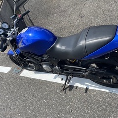 VTR250 キャブ車の画像