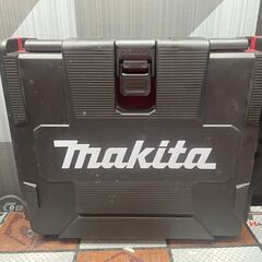 【中古】マキタ Makita TW004GZ 充電式インパクトレンチ ケース付【ハンズクラフト佐賀】の画像
