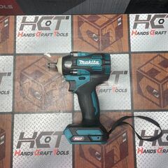 【中古】マキタ Makita TW004GZ 充電式インパクトレンチ ケース付【ハンズクラフト佐賀】の画像