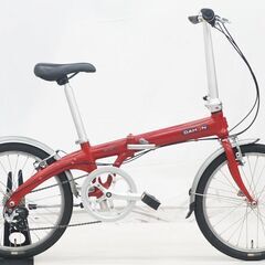 ダホン中古7段現役活躍中 Yahoo!オークション -「ダホン 折りたたみ自転車 中古