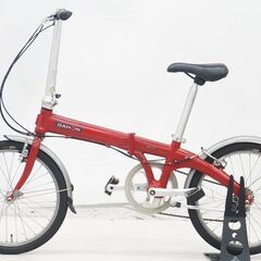 DAHON 「ダホン」 ECO C7 年式不明 20インチ 折りたたみ自転車の画像