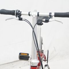 DAHON 「ダホン」 ECO C7 年式不明 20インチ 折りたたみ自転車の画像