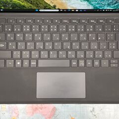 JC0527　美品 Surface Pro キーボード Office2024 タブレット　の画像