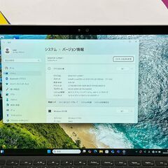 JC0527　美品 Surface Pro キーボード Office2024 タブレット　の画像