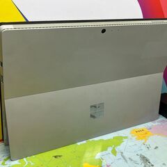 JC0527　美品 Surface Pro キーボード Office2024 タブレット　の画像