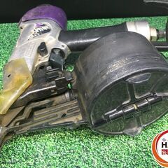日立 NV50AH 常圧釘打機 中古【ハンズクラフト沖縄豊見城店】の画像