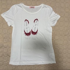 チュチュアンナ　Tシャツ