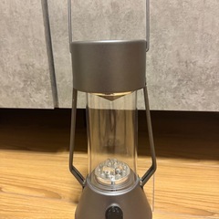 ニトリ　LEDランタンの画像