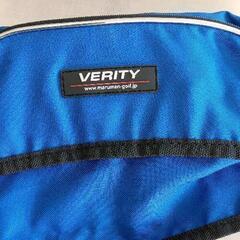 0718-165 VERITU ゴルフバッグの画像