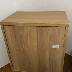 【極美品】マルヨシ民芸家具 チェスト5段 60㎝幅　アルル 極美品マルヨシ民芸家具カラーボックスチェスト5段 (ショーン