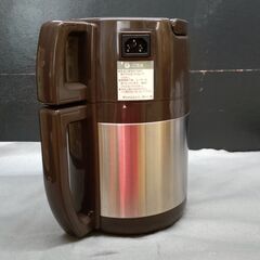 【リサイクルストアスターズ吉野店】是非ご家庭に１台！ 【中古品】もてなし茶屋　全自動野菜スープメーカー　FSM-3000　茶色の画像