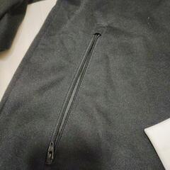 【ほぼ未使用】adidasジャージ　トラックジャケットの画像