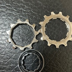 SHIMANO CS-HG500-10 11-34 スプロケットの画像