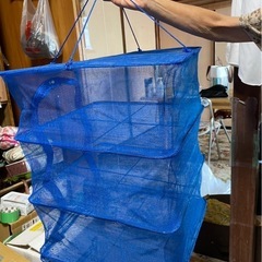 干し網の画像