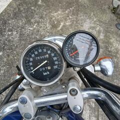 カワサキエリミネーター125(中古車)初期型の画像
