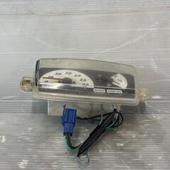 SUZUKI セピア50 CA1HA スピードメーター スズキ [Y-250717-32]の画像