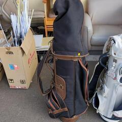 無料　ゴルフバッグの画像