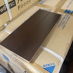 【11㎡分】WOODTECフローリング LLBV2045L4K アメリカンウォルナットの画像