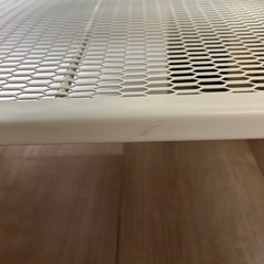 スチールラック　交渉中の画像