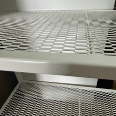 スチールラック　交渉中の画像