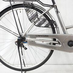 LAPEURE 年式不明 26インチ シティーサイクルの画像