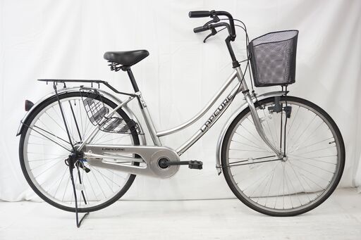 LAPEURE 年式不明 26インチ シティーサイクル