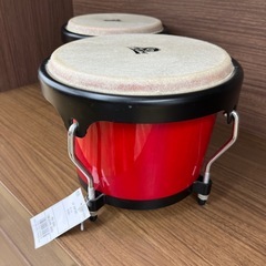 LP エルピー ボンゴ 楽器 打楽器 のご紹介です!の画像