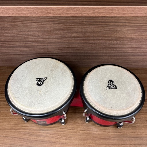 専用エルピーボンゴ、太鼓、打楽器、 ボンゴ LP LP201AX2AN ラテン音楽 打楽器 吹奏楽 初心者 学生