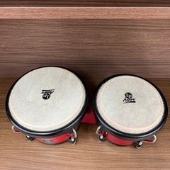LP エルピー ボンゴ 楽器 打楽器 のご紹介です!の画像