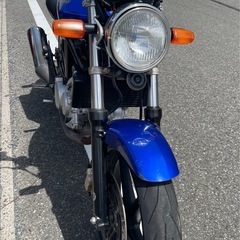 VTR250 キャブ車の画像