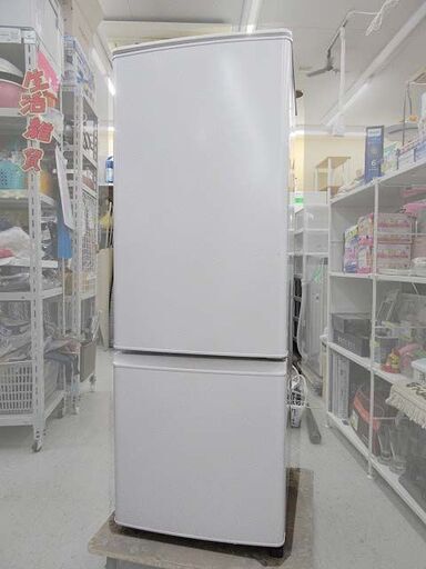 在庫処分#885 冷蔵庫　三菱電機　MR-P17J-W 2024年製 sorekudasai2012_sorekudasai201