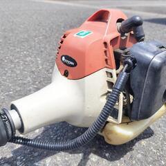 ストラップあります！ZENOAH BC2211S EZ ゼノア 草刈機 の画像