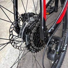 超美品★Giant 自転車 M atxの画像