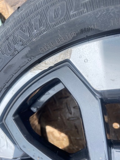 ダイハツ純正 165/60R15 15インチ アルミホイールセット 楽天市場】165/60R15 165/65R15 ダイハツ タフト TAFT 新品 15