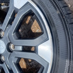 ダイハツ純正 165/60R15 15インチ アルミホイールセット 楽天市場】165/60R15 165/65R15 ダイハツ タフト TAFT 新品 15