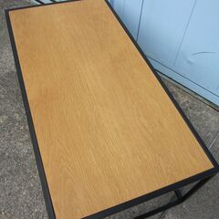ローテーブル　センターテーブル　1000ｘ500ｘ350　関家具の画像