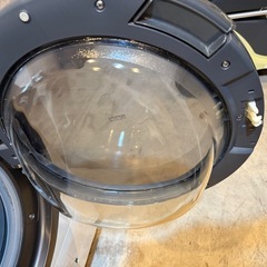 ジャンク品！パナソニック ドラム式洗濯機　NA-VX9500R 10kgの画像