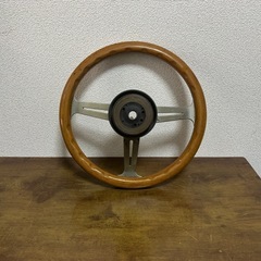 ステアリングホイールの画像