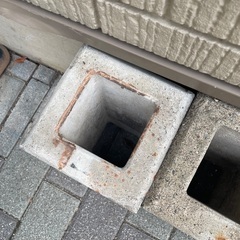 無料　フェンス/ウッドデッキ用　基礎束石×6の画像