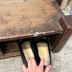 踏み台　玄関用の画像